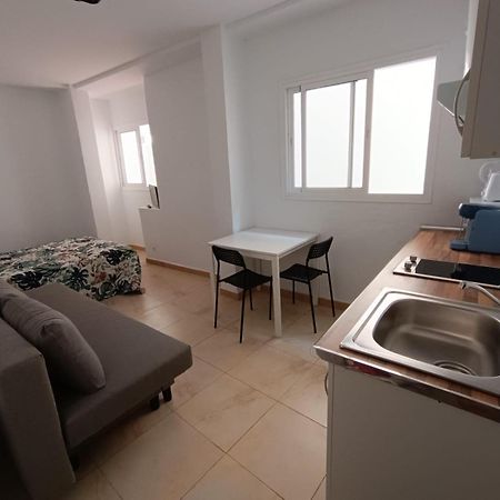Apartamentos Duende Málaga Exterior foto