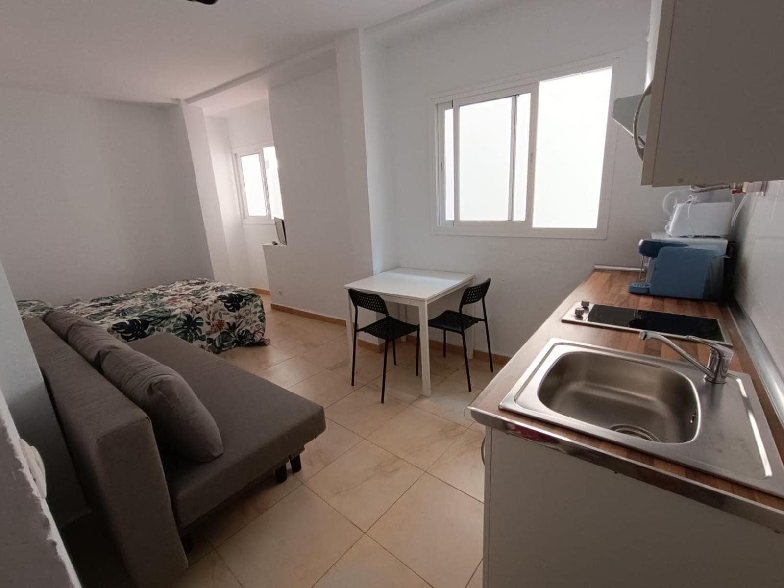 Apartamentos Duende Málaga Exterior foto